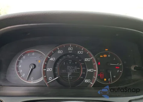 2014 Honda Accord Exl from USA, damaged, VIN 1HGCT2B8XEA005986